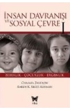 İnsan Davranışı ve Sosyal Çevre 1- Nika Yayınevi