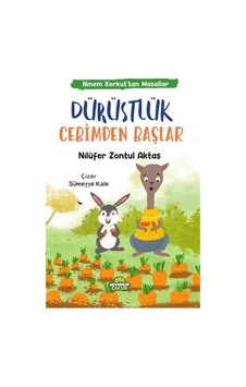 Dürüstlük Cebimden Başlar / Ninem Korkut'tan Masallar / Nilüfe... Dürüstlük Cebimden Başlar / Ninem Korkut'tan Masallar / Nilüfe...