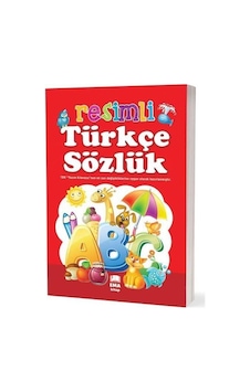 Resimli Türkçe Sözlük - TDK Uyumlu- Ema Kitap Resimli Türkçe Sözlük - TDK Uyumlu- Ema Kitap