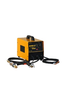 Demir İz CS 5000 Kaporta Çektirme Makinesi Demir İz CS 5000 Kaporta Çektirme Makinesi
