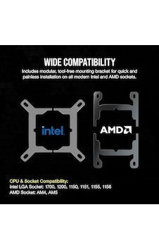 Corsaır İcue Lınk H100i Rgb Aıo Sıvı İşlemci Soğutucusu Cw-9061001-ww Corsaır İcue Lınk H100i Rgb Aıo Sıvı İşlemci Soğutucusu Cw-9061001-ww