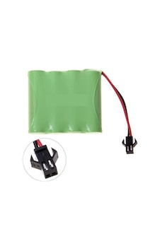 Rock Crawler Araba Pili 4.8v 2700mah