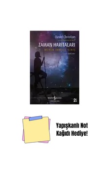 Zaman Haritaları + Yapışkanlı Not Kağıdı