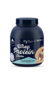 Multipower Whey Protein 2000 Gr - Ice Vanılla Latte