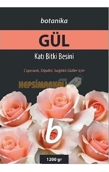 Botanika 5310 Gül için Katı Gübre Botanika 5310 Gül için Katı Gübre