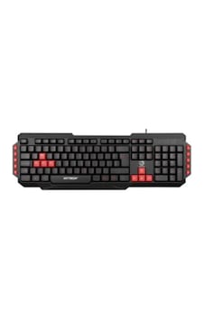 Hytech Hyk-46 Gamy Siyah Usb Kırmızı Tuşlu Q Gaming Oyuncu Klavyesi Hytech Hyk-46 Gamy Siyah Usb Kırmızı Tuşlu Q Gaming Oyuncu Klavyesi