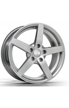 PEUGEOT VE CiTROEN UYUMLU JANT Elt-248-7 5x108 6.5x15 Et20 Cb65.1 Crystal Sılver PEUGEOT VE CiTROEN UYUMLU JANT Elt-248-7 5x108 6.5x15 Et20 Cb65.1 Crystal Sılver
