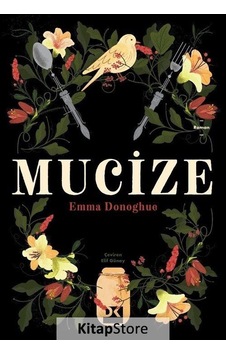 Mucize - Emma Donoghue - Doğan Kitap Mucize - Emma Donoghue - Doğan Kitap