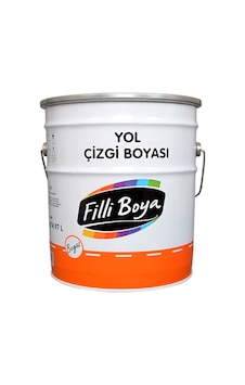Filli Boya Yol Çizgi Boyası 20 KG (Beyaz & Sarı ) Filli Boya Yol Çizgi Boyası 20 KG (Beyaz & Sarı )