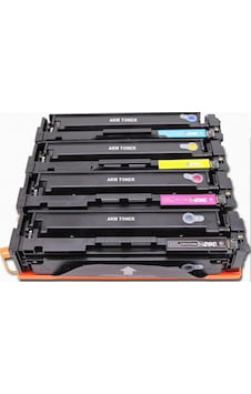 Tonerturk Hp 201A Uyumlu Toner Set- A Plus / M252 / M274 / M277 /Cf400A