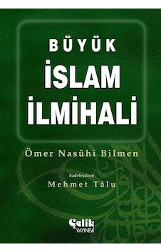 Büyük Islam Ilmihali - M. Talu - Ithal Kâğıt - Karton Kapak - Öme Büyük Islam Ilmihali - M. Talu - Ithal Kâğıt - Karton Kapak - Öme