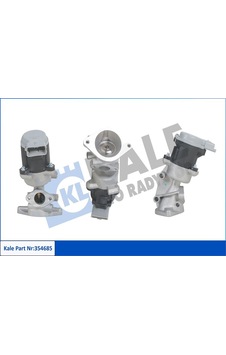 Kale 354685 Egr Valfı Sol Land Rover 276dt Dıscovery Iıı-ıv L319 Range Rover Sport I L320 Lr018323