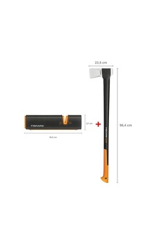 Yarma Baltası Xxl-x27 İle Güçlü Kesim Ve Dayanıklı Tasarım Yarma Baltası Xxl-x27 İle Güçlü Kesim Ve Dayanıklı Tasarım