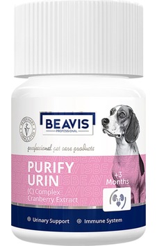 Beavis Purify Urin (C) Complex Köpek Besin Takviyesi 12 G Beavis Purify Urin (C) Complex Köpek Besin Takviyesi 12 G