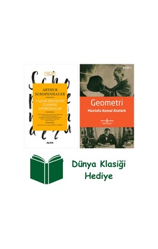 Yaşam Bilgeliği Üzerine Aforizmalar + Geometri + Dünya Klasiği Hediye Yaşam Bilgeliği Üzerine Aforizmalar + Geometri + Dünya Klasiği Hediye