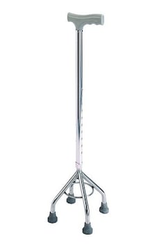 Loco Pr-844 4 Ayaklı Baston / Quadripod Cane