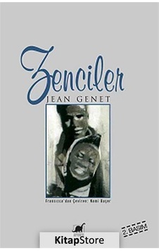 Zenciler / Jean Genet Zenciler / Jean Genet