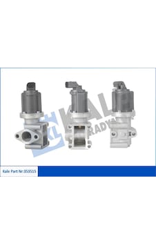 Kale 353515 Egr Valf Alfa 147- 156- 159- 166- stılo- astra H- sıgnum- vectra C- zafıra B- saab 9- 3- 9- 5 46823850