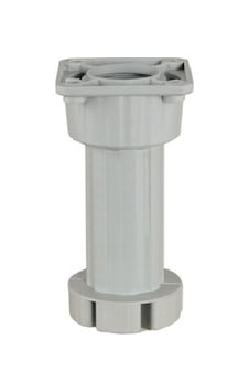 BAZA AYAĞI MC008 AYARLI ARMES 10+15 CM (GRİ-EKO) ( 4 Adet ) BAZA AYAĞI MC008 AYARLI ARMES 10+15 CM (GRİ-EKO) ( 4 Adet )
