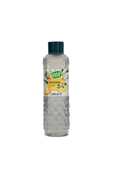 Elit Limon Kolonyası 400 Ml 80 Elit Limon Kolonyası 400 Ml 80