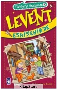 Kitapstore Levent Eskişehir'De / Türkiye'Yi Geziyorum 4 / Mustafa Orakçı Kitapstore Levent Eskişehir'De / Türkiye'Yi Geziyorum 4 / Mustafa Orakçı