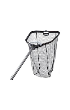 Shimano Yasei Large Rubber Net Katlanır Balıkçı Kepçesi