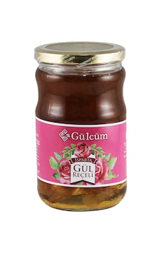Gülcüm Gül Reçeli 450 G Gülcüm Gül Reçeli 450 G