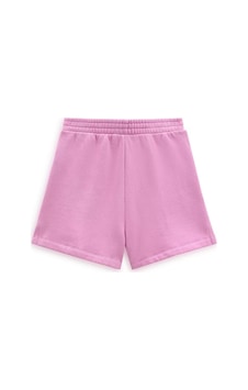 Vans Wm Comfycush Fleece Short Wmn Bayan Sort Vn0a4pocblh1 Pembe