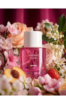 Koton Women Parfüm Marshy Glow 50 Ml Misk - Paçuli - Vanilya - Yasemin Koton Women Parfüm Marshy Glow 50 Ml Misk - Paçuli - Vanilya - Yasemin
