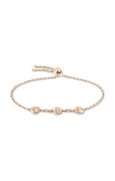 Calvin Klein Ckj35000219 Çelik Bileklik Rose Gold