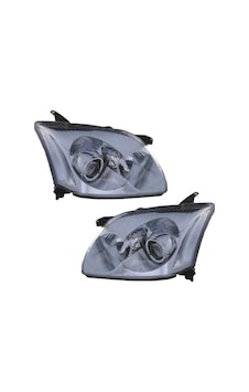 Toyota Avensis Far Lambası Sağ Sol Set Elektırıklı 2003-2005 Toyota Avensis Far Lambası Sağ Sol Set Elektırıklı 2003-2005
