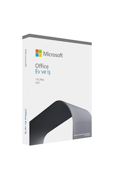 Ms Office 2021 T5D-03555 Ev ve İş Türkçe Kutu Ms Office 2021 T5D-03555 Ev ve İş Türkçe Kutu