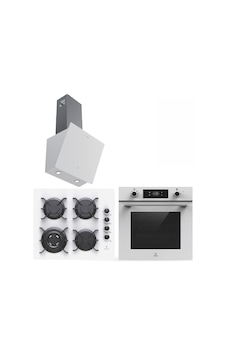 Narte Ov400-cg20160-h30060 Ankastre Set Airfry Özellikli Narte Ov400-cg20160-h30060 Ankastre Set Airfry Özellikli