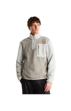 The North Face M Yumıorı 1/4 Zıp Erkek Outdoor Çeyrek Fermuarlı Polar Üst Nf0a883ssm41 Bej The North Face M Yumıorı 1/4 Zıp Erkek Outdoor Çeyrek Fermuarlı Polar Üst Nf0a883ssm41 Bej