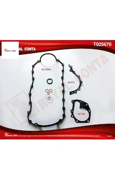 Alt Takım Conta R19 1.6 İe-clıo-mgn K7j-k7m Royal Conta Alt Takım Conta R19 1.6 İe-clıo-mgn K7j-k7m Royal Conta