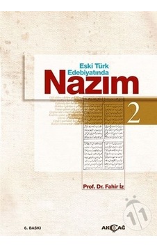 Eski Türk Edebiyatında NazımCilt: 2- Akçağ Yayınları