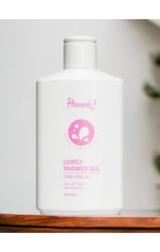 Homm Life Lovely Duş Jeli 250 Ml Homm Life Lovely Duş Jeli 250 Ml