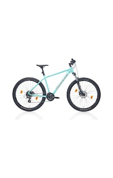 Bıanchı Magma 27.1 Alu 380h Altus 3x8sp Hydraulıc Dısc /p4 Ck16 Celeste Gloss / Sılver Gloss- Çok Renkli