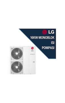Lg 16kw Monoblok Isı Pompası Lg 16kw Monoblok Isı Pompası