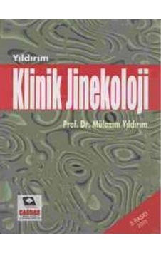 Yıldırım Klinik Jinekoloji (Isbn: 9789759378813) Yıldırım Klinik Jinekoloji (Isbn: 9789759378813)