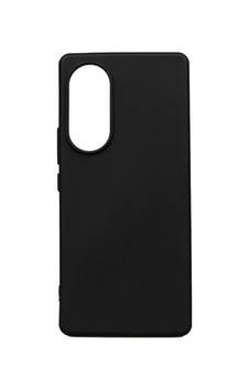 Zore Reeder S19 Max Pro S Edge Kılıf Omsy Biye Silikon - Siyah Zore Reeder S19 Max Pro S Edge Kılıf Omsy Biye Silikon - Siyah