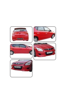 Hyundai İ30 Bodykit Seti 2007/2011 Hyundai İ30 Bodykit Seti 2007/2011