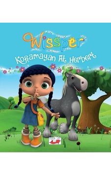 Wissper-Koşamayan At Herbert - Paul Petersen - Uçan Fil