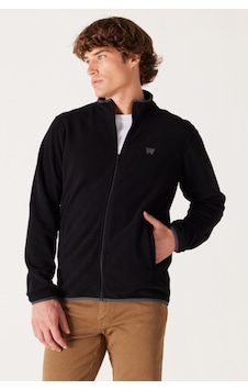 Wrangler Regular Fit Normal Kesim Polar W212239001 Siyah Wrangler Regular Fit Normal Kesim Polar W212239001 Siyah