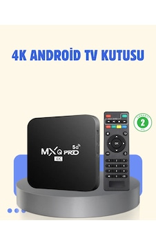 4k Android Tv Box 2gb Ram 16gb Rom, Hızlı Wi-fi Bağlantılı Akıllı Medya Kutusu Siyah 4k Android Tv Box 2gb Ram 16gb Rom, Hızlı Wi-fi Bağlantılı Akıllı Medya Kutusu Siyah