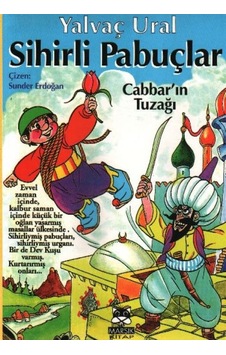 Sihirli Pabuçlar 1 Cabbar'ın Tuzağı - Rzır-825400 Sihirli Pabuçlar 1 Cabbar'ın Tuzağı - Rzır-825400