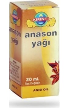 Kırıntı Anason Yağı 20 ML Kırıntı Anason Yağı 20 ML