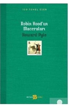 Mercankitap Robin Hood'Un Maceraları / Howard Pyle Mercankitap Robin Hood'Un Maceraları / Howard Pyle