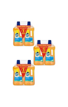 Pronto Ahşap Temizleyici 750 ml + 750 ml 3'lü Set Pronto Ahşap Temizleyici 750 ml + 750 ml 3'lü Set