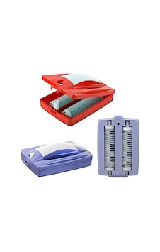 Titiz TP-205 Defne İki Fırçalı Gırgır Çok Renkli Titiz TP-205 Defne İki Fırçalı Gırgır Çok Renkli